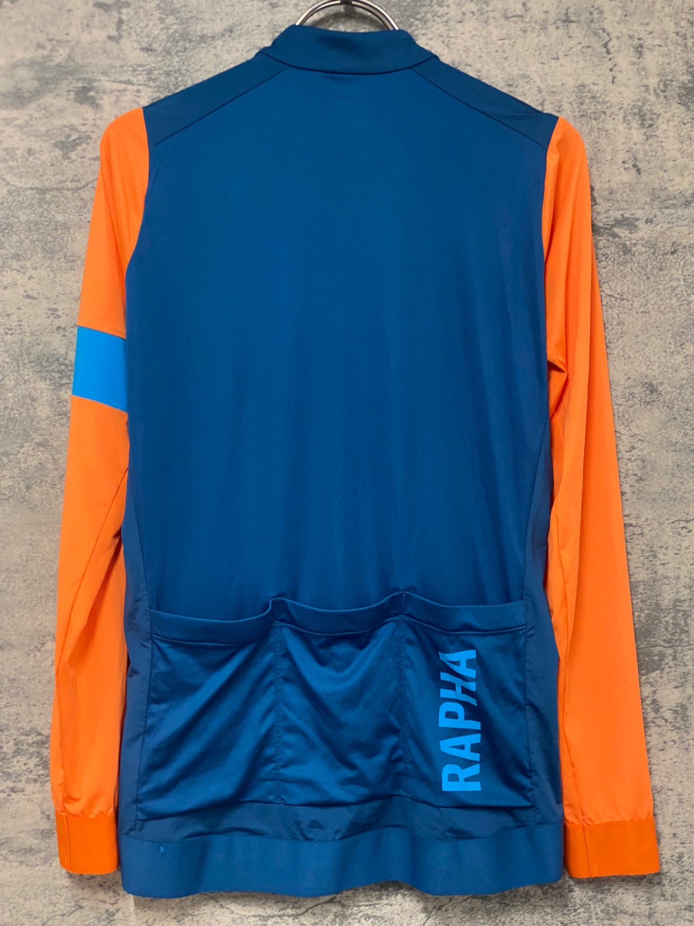 KK426 ラファ Rapha PRO TEAM LONG SLEEVE TRAINING JERSEY 長袖