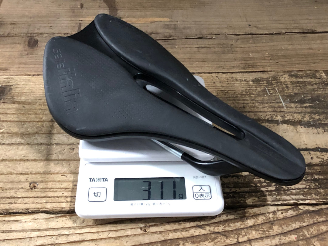 KI495 セラ・イタリア SELLE ITALIA MODEL X スチールレール サドル