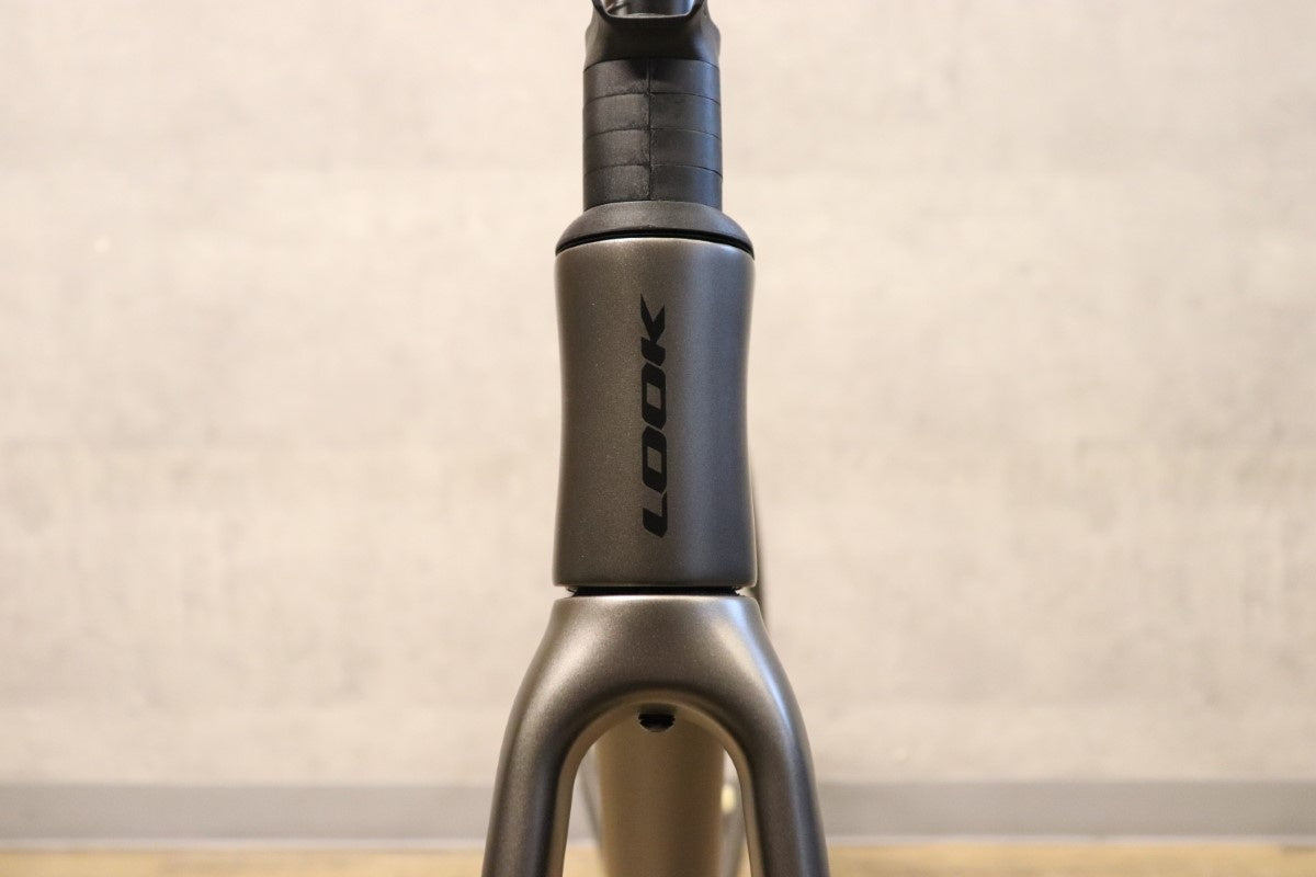 【美品】LOOK 765 xs ロードバイクフレーム LOOK(ルック) 765 フレームセット 2016 | サイクルショップカンザキ吹田店