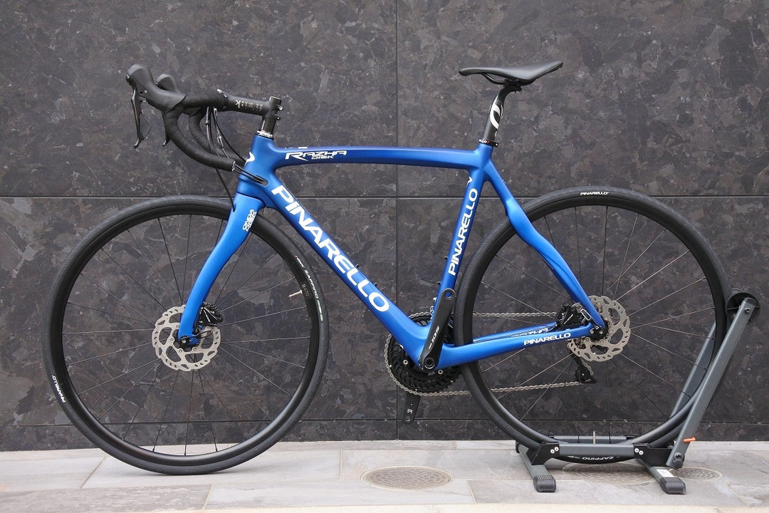 ピナレロ PINARELLO ラザ RAZHA DISK 2020モデル 530サイズ シマノ 105 R7020 カーボン ロードバイク 【福岡店】