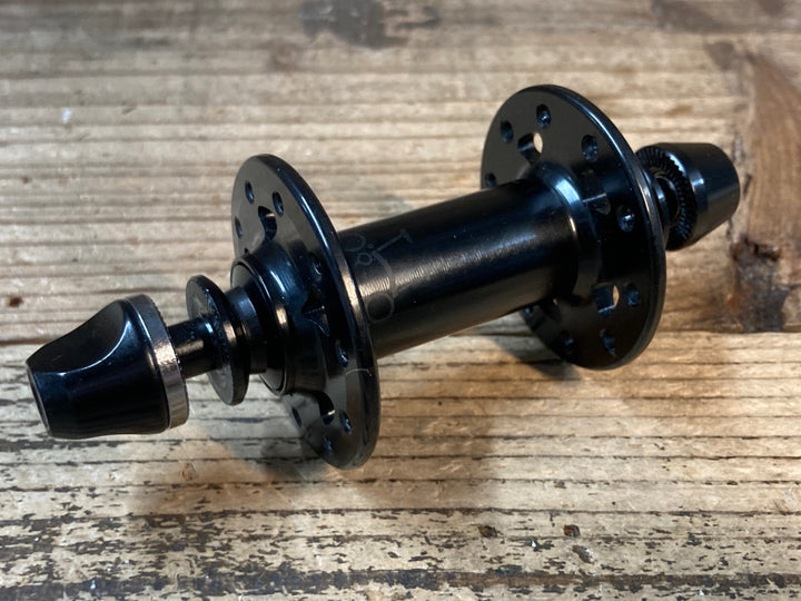 JS518 ブロンプトン BROMPTON フロントハブ 74mm 20H