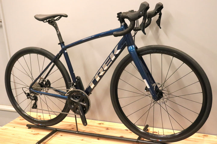 トレック TREK ドマーネ DOMANE AL2 DISC 2021モデル 52サイズ シマノ 105 R7020 11S アルミ ロードバイク 【仙台店】