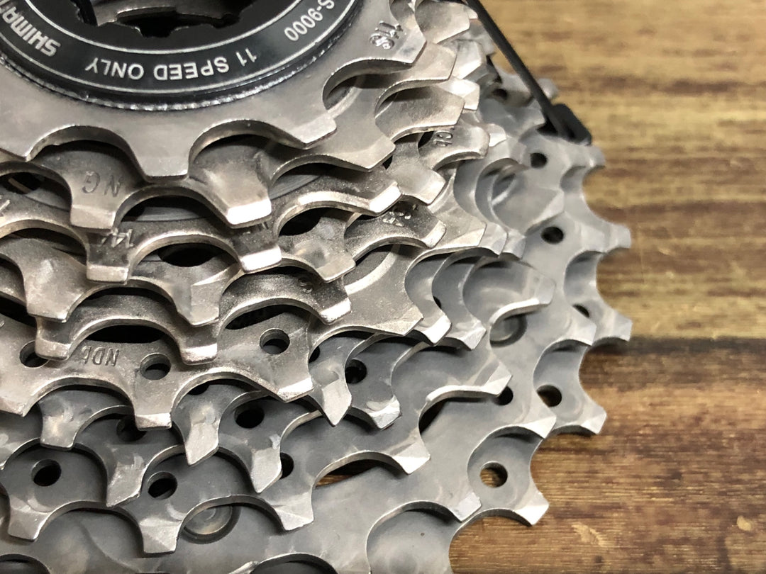 KB412 シマノ SHIMANO デュラエース DURA-ACE CS-9000 スプロケット 11S 12-25T