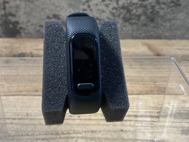 KB138 ガーミン GARMIN VIVOSMART5 スマートウォッチ 黒 動作確認済