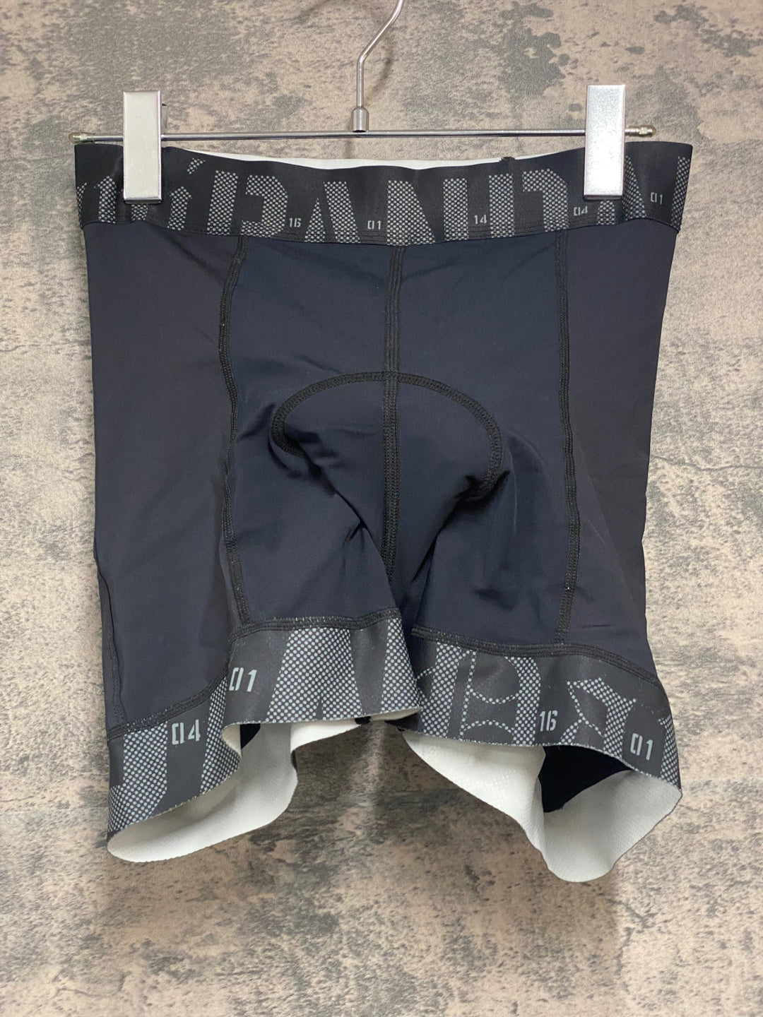 JK747 パンダーニ Pandani レーサーパンツ 黒 M