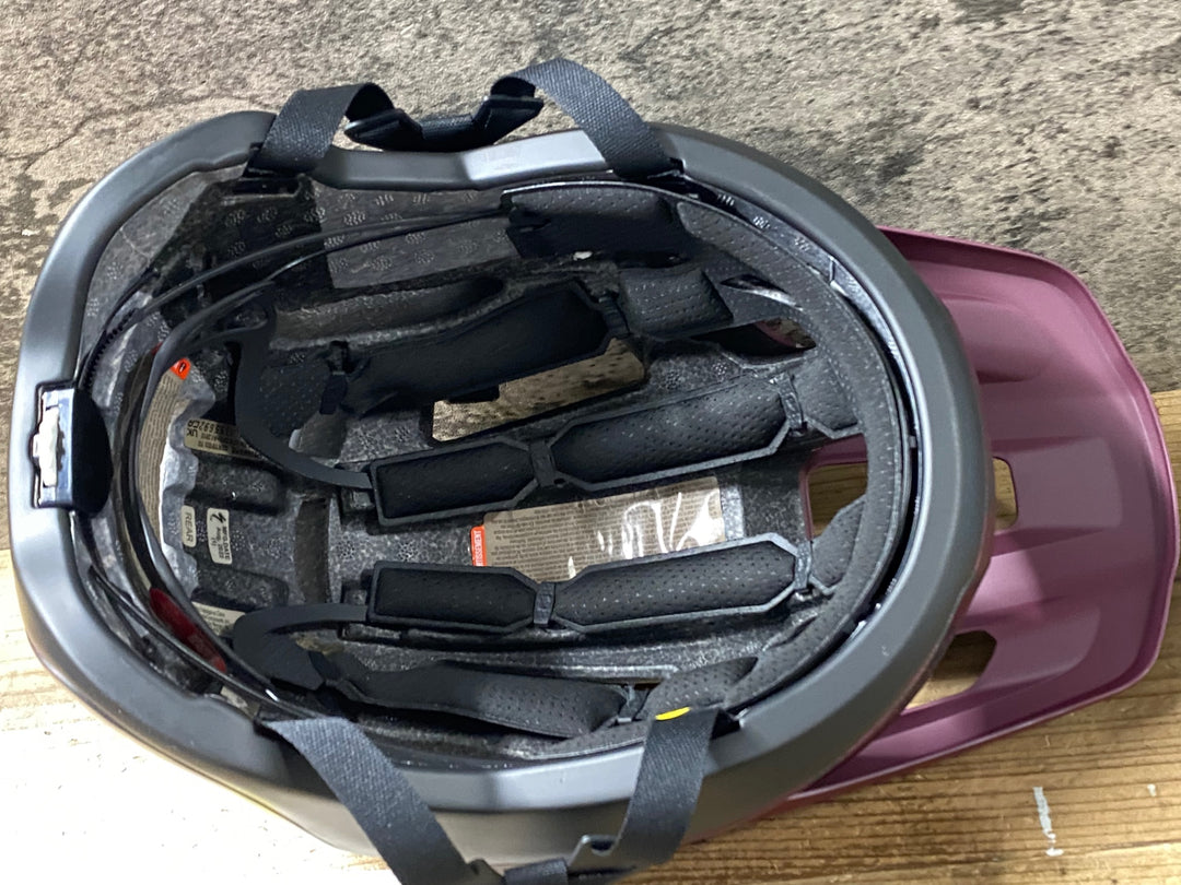 KI213 スペシャライズド SPECIALIZED Ambush 2 ヘルメット RED L 2022/8