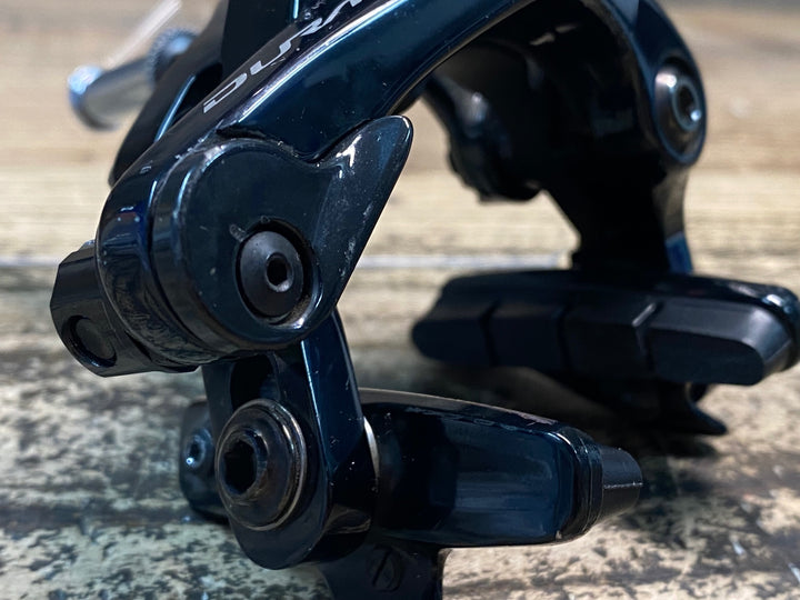 JI774 シマノ SHIMANO デュラエース DURA-ACE BR-R9100 キャリパーブレーキ フロント側