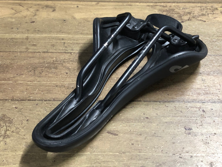 JO194 SELLE SMP VT20C サドル 黒 aisi 304 tubeレール