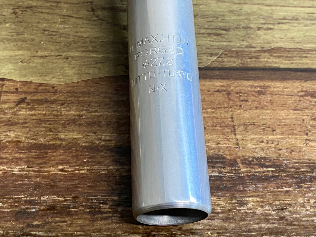 JQ432 日東 NITTO 83 アルミ シートポスト Φ27.2 250mm