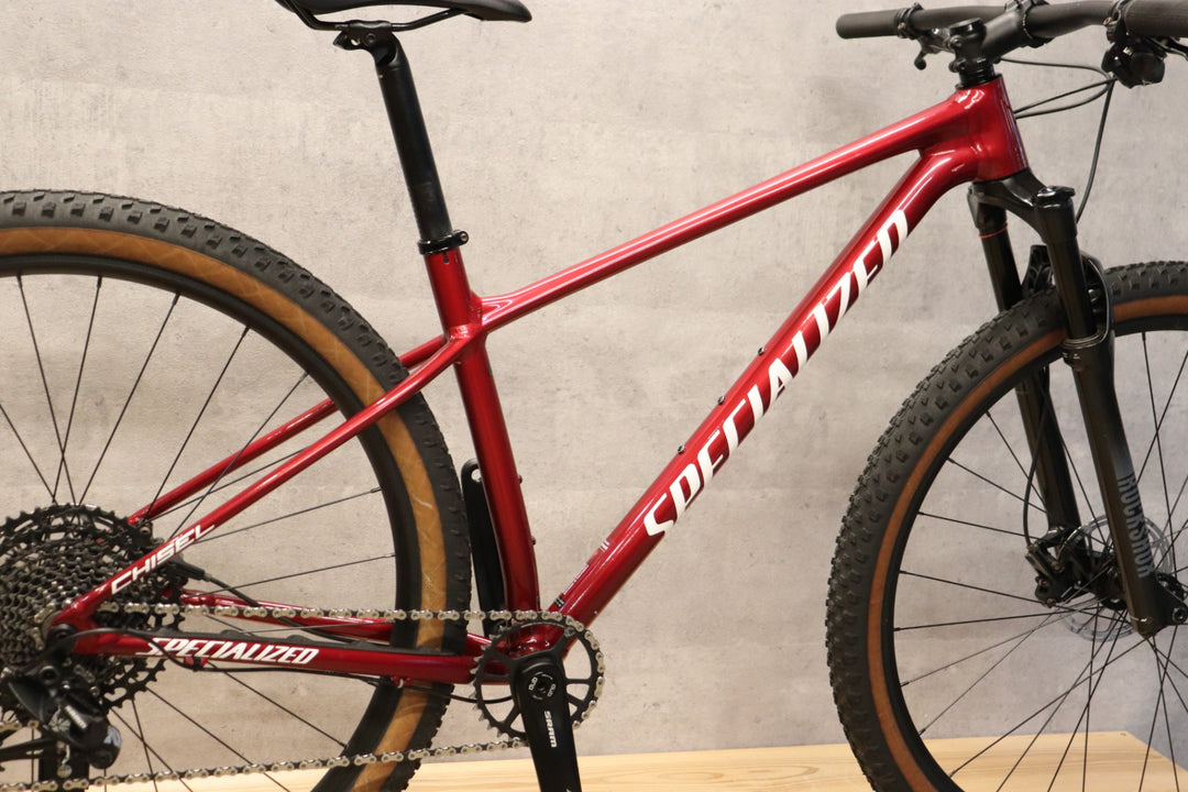 スペシャライズド SPECIALIZED チゼル CHISEL COMP 2022 Mサイズ スラム NX EAGLE 12S アルミ マウンテンバイク 【さいたま浦和店】