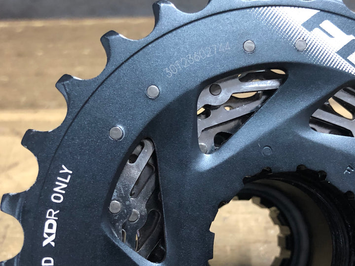 KK972 スラム SRAM フォース FORCE CS-XG-1270-D1 スプロケット 10-28T 12S XDR規格