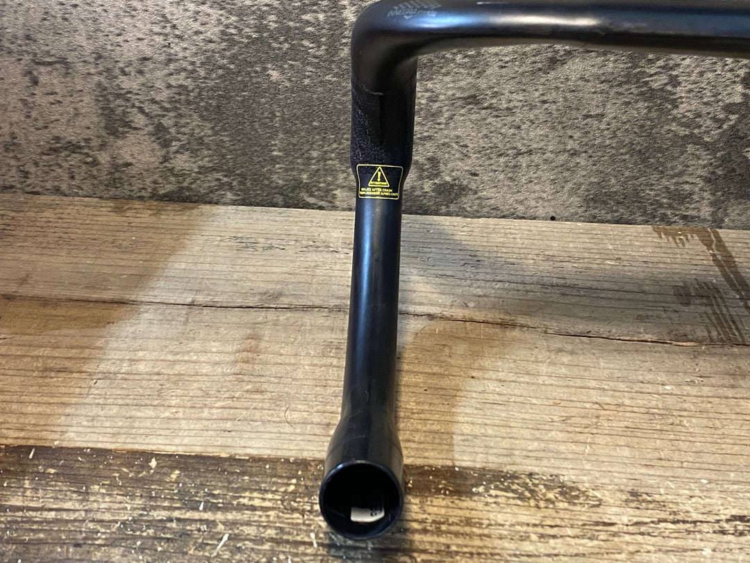 JF636 プロ PRO VIBE AERO CARBON SUPERLIGHT カーボン ドロップハンドル Φ31.8mm エンドC-C400mm