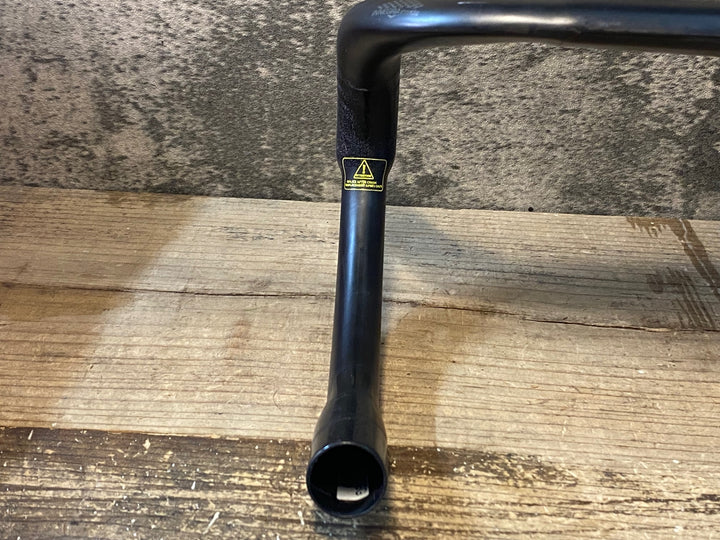 JF636 プロ PRO VIBE AERO CARBON SUPERLIGHT カーボン ドロップハンドル Φ31.8mm エンドC-C400mm