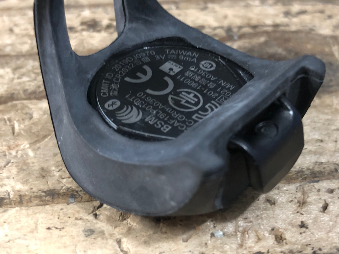 JR065 ガーミン Garmin スピードセンサー dual ANT+ Bluetooth