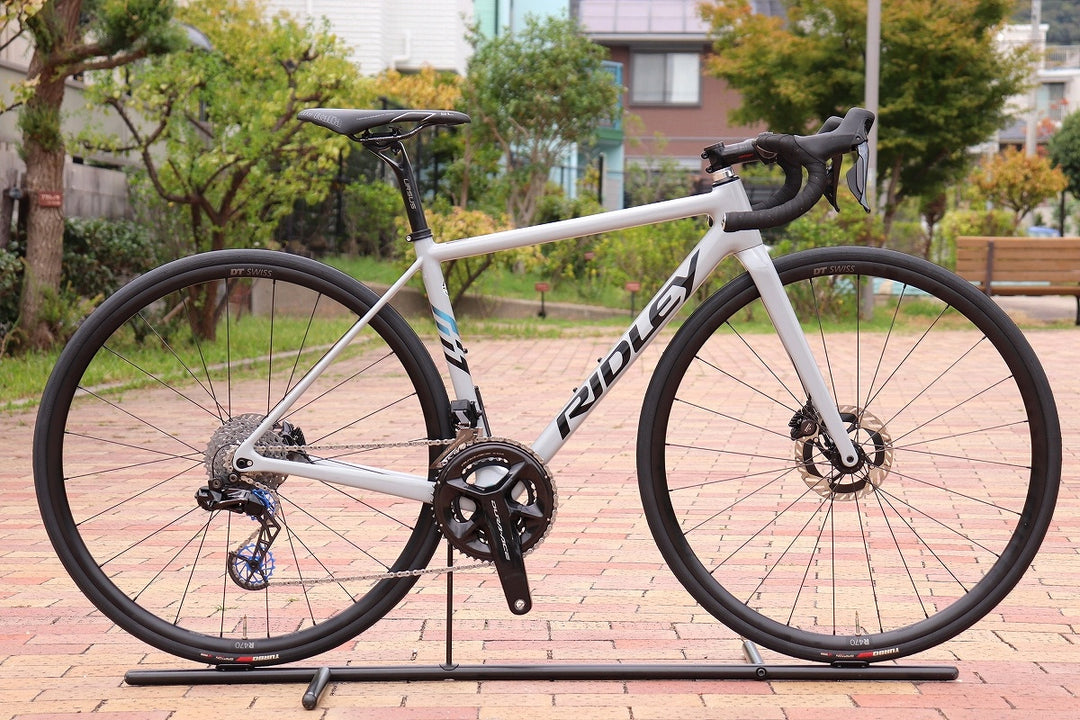 リドレー RIDLEY ヘリウム HELIUM SLX DISC 2024年モデル XXSサイズ 