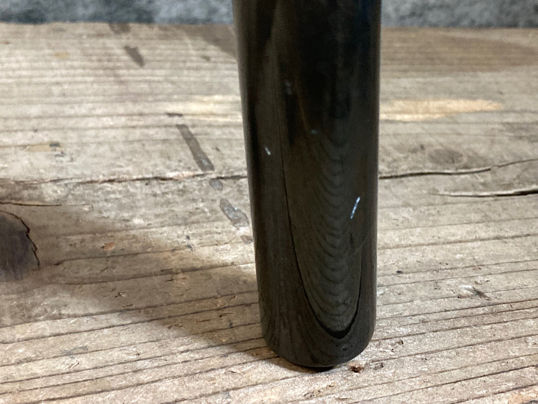 KH748 未使用 3T ROUNDO LTD カーボン ドロップハンドル 420mmエンドC-C Φ31.8 丸ハン