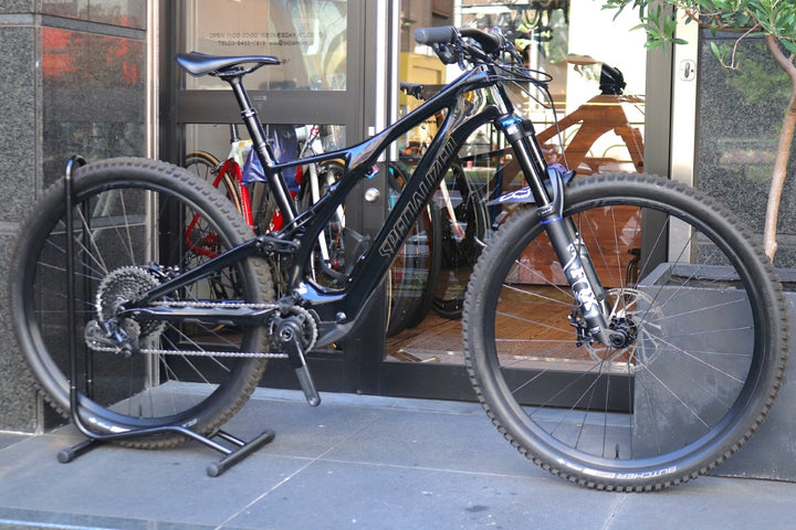 スペシャライズド SPECIALIZED リーヴォ コンプ カーボン TURBO LEVO SL COMP CARBON 2020モデル Lサイズ スラム XX1 イーグル 1×12S カーボン マウンテンバイク MTB 【東京南麻布店】