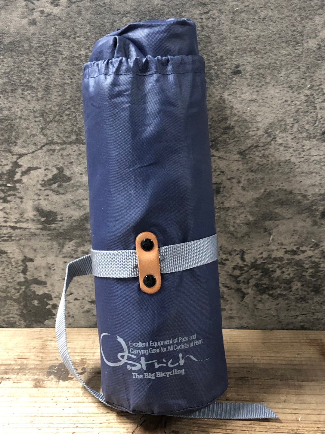 JX532 オーストリッチ OSTRICH 輪行袋 グレー