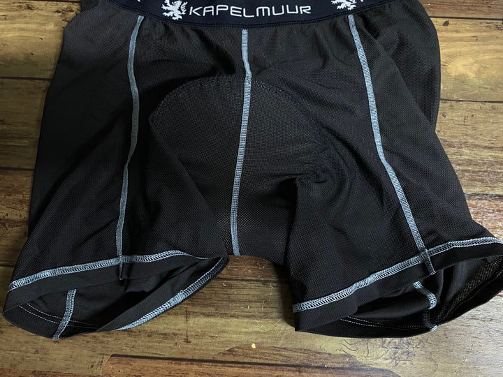 JN766 カペルミュール KAPELMUUR インナーパンツ 黒 L