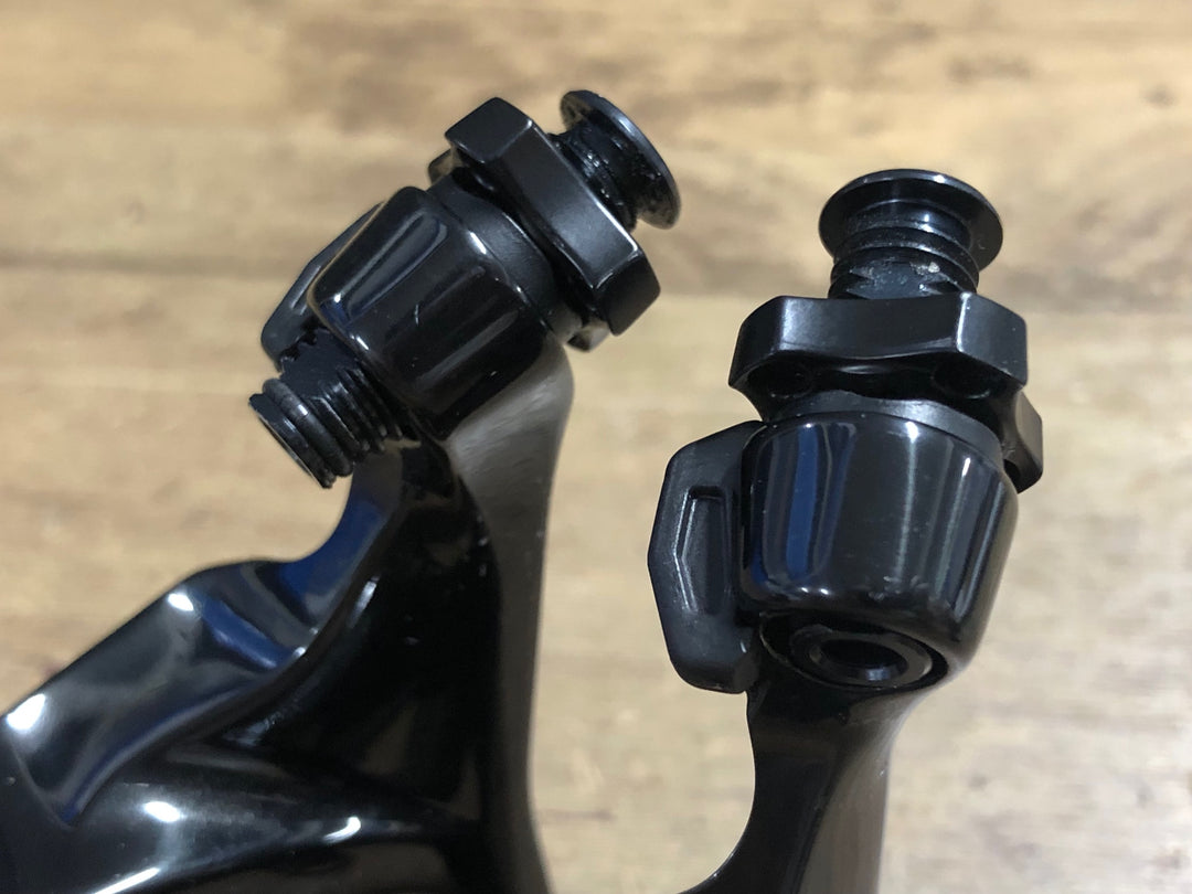 JY288 シマノ SHIMANO デュラエース DURA-ACE BR-R9210 ダイレクトマウント キャリパーブレーキ 前後セット