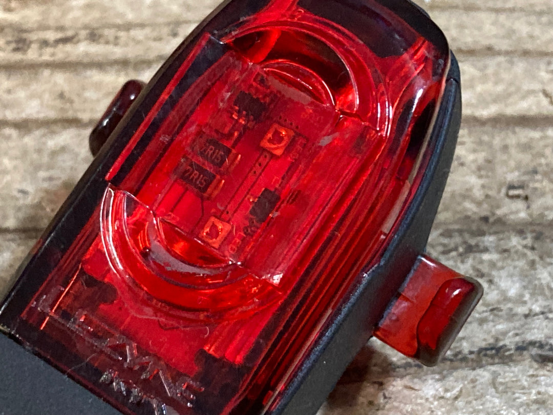 JZ703 レザイン LEZYNE MINI DRIVE 400XL KTV PRO75 前後ライトセット