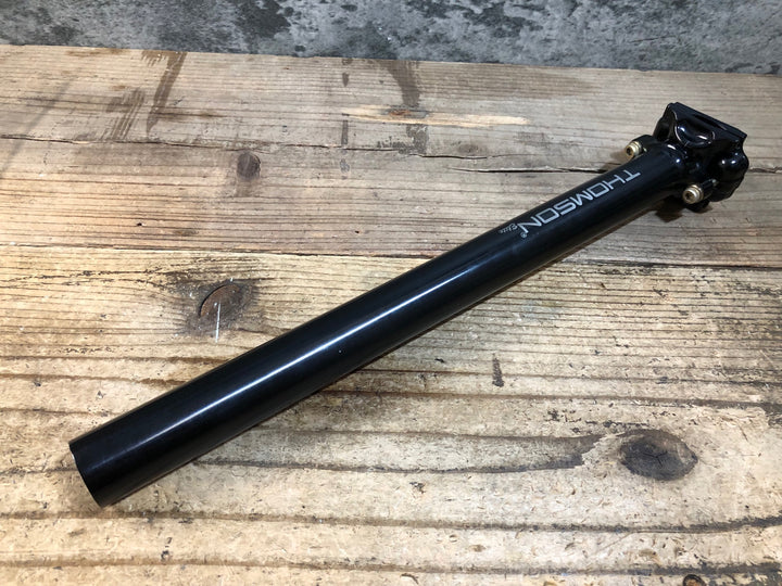 KG437 トムソン THOMSON エリート ELITE アルミ シートポスト 27.0 330mm SB0