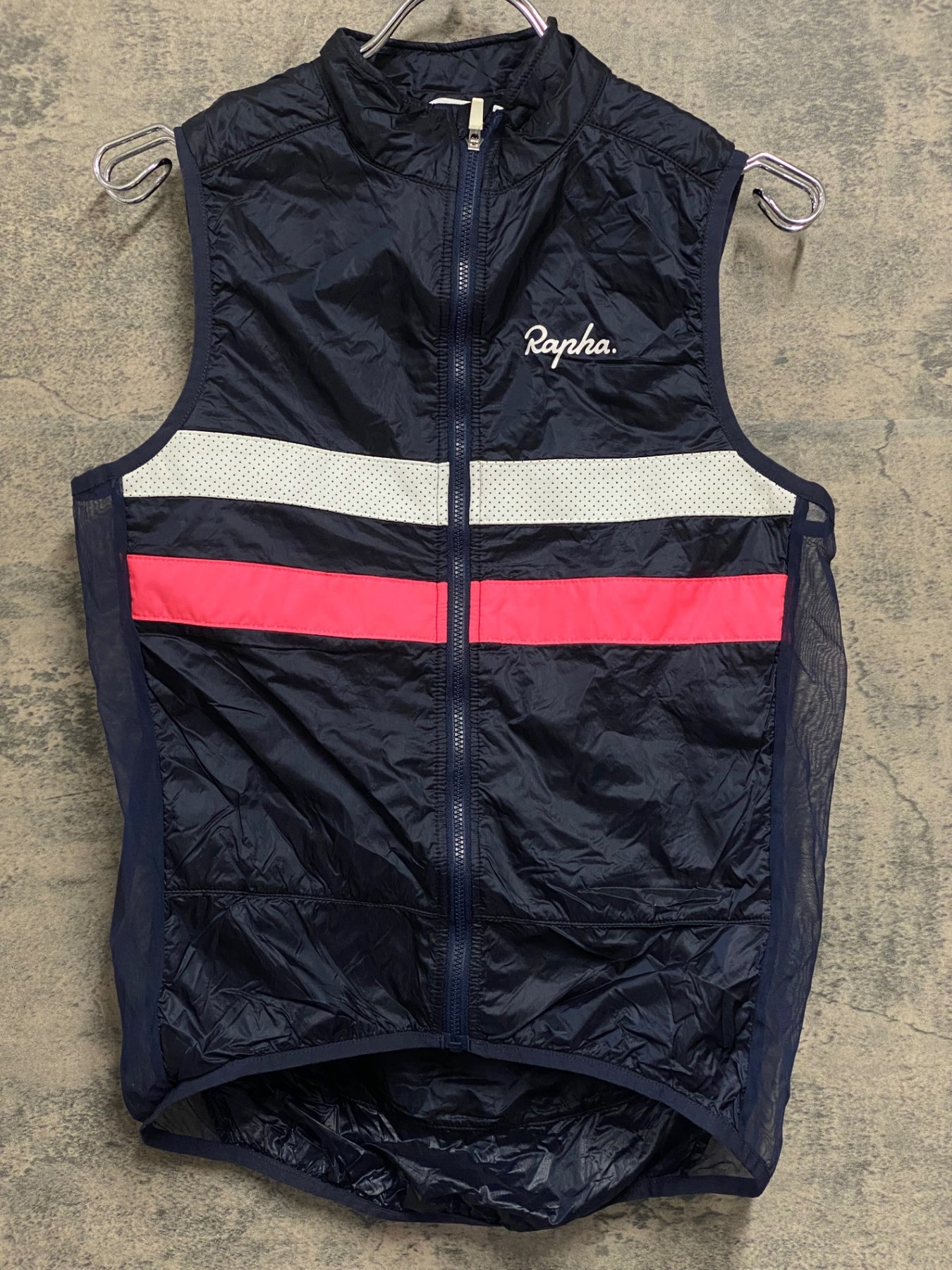 JV237 ラファ Rapha MEN'S BREVET INSULATED GILET ジレ サイクル
