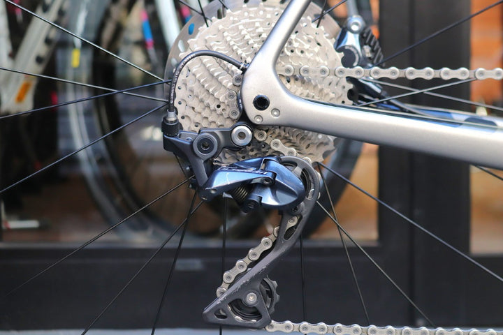 トレック TREK ドマーネ DOMANE SL6 DISC 2019モデル 54サイズ シマノ アルテグラ R8020 11S カーボン ロードバイク 【東京南麻布店】
