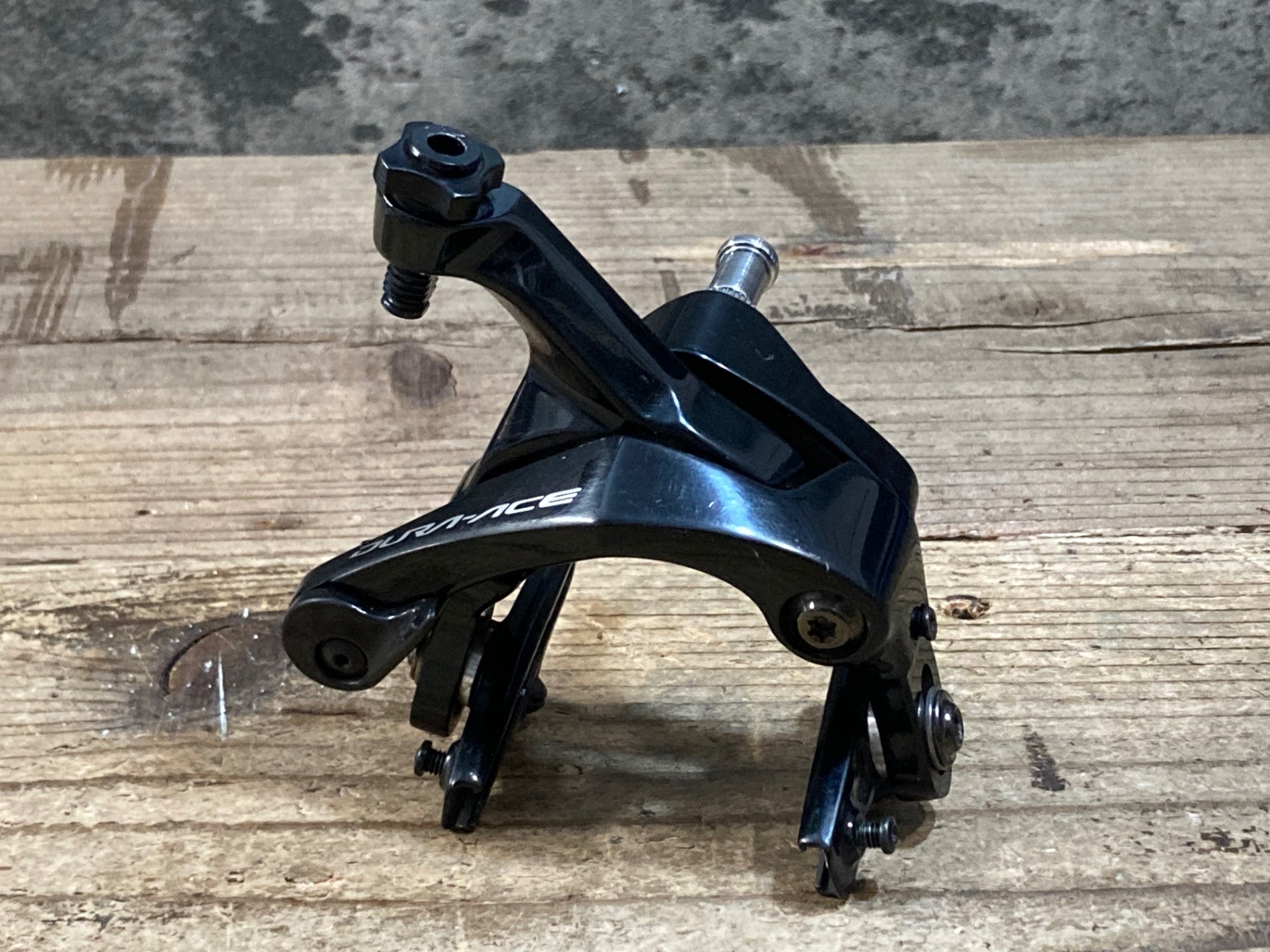 シマノ DURA-ACE デュラエースR9100 キャリパー リムブレーキ 前後 