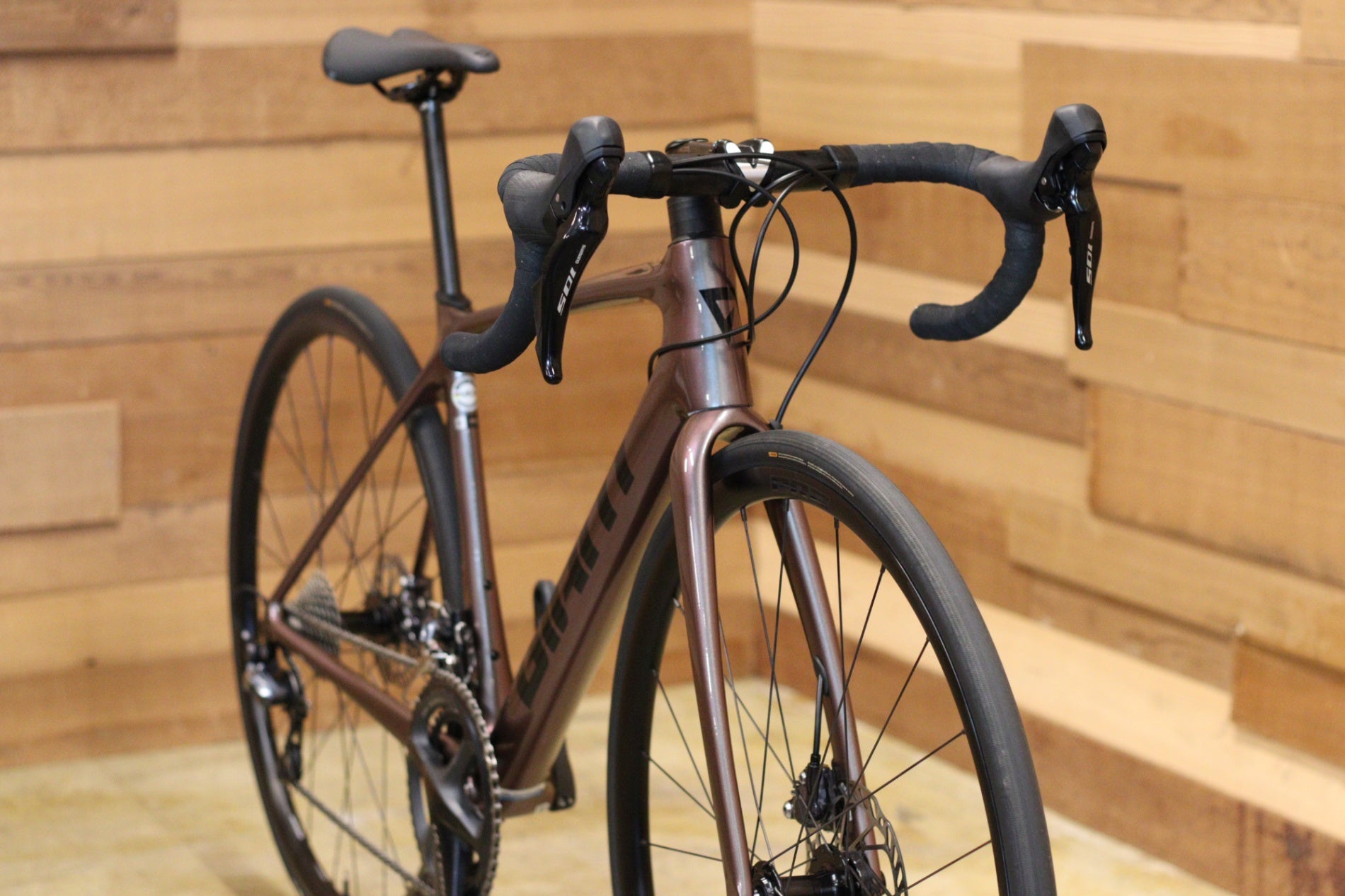 ジャイアント GIANT TCR ADVANCED PRO DISC 2023 Sサイズ アルテグラ