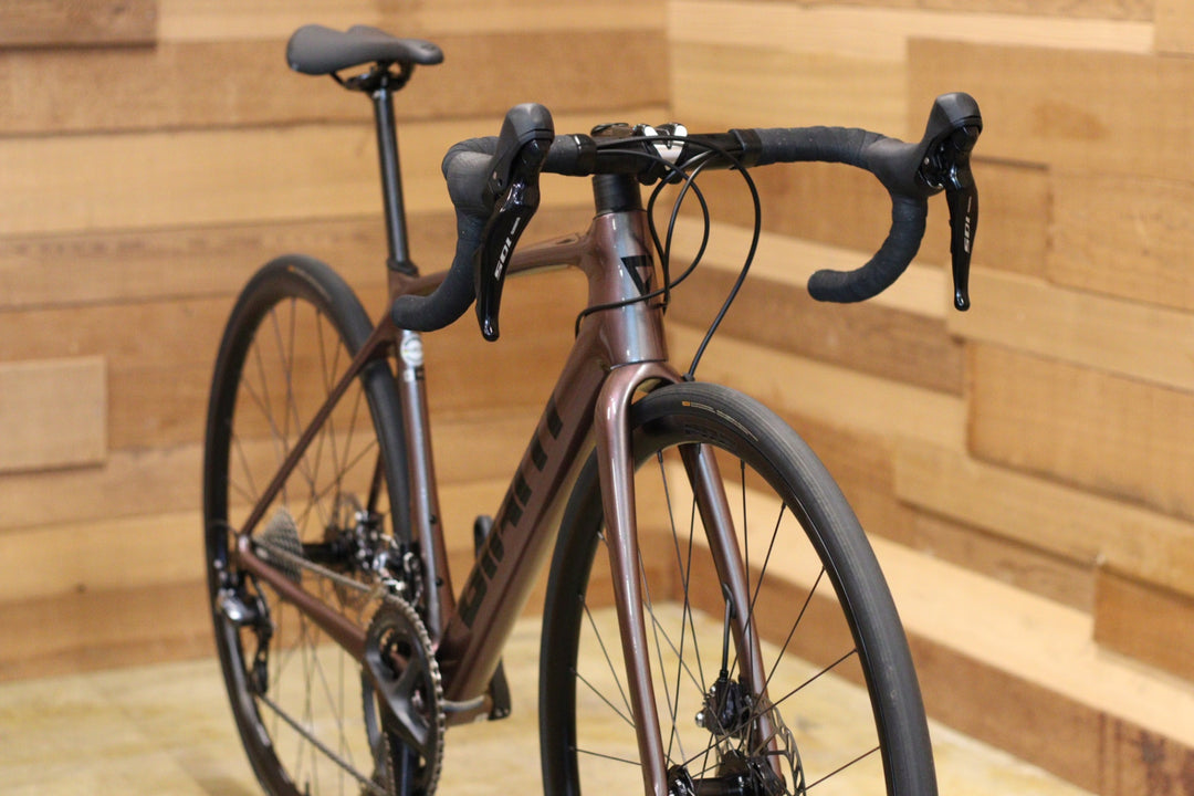 ジャイアント GIANT TCR ADVANCED PRO DISC 2023 Sサイズ アルテグラ R8000 MIX 11S カーボン ロードバイク 【立川店】