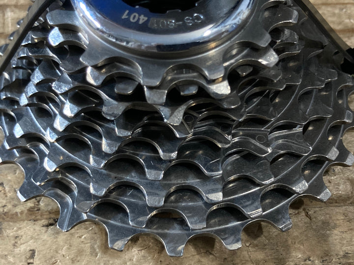 KE509 カンパニョーロ Campagnolo レコード RECORD フルチタン スプロケット 12-25T 10S
