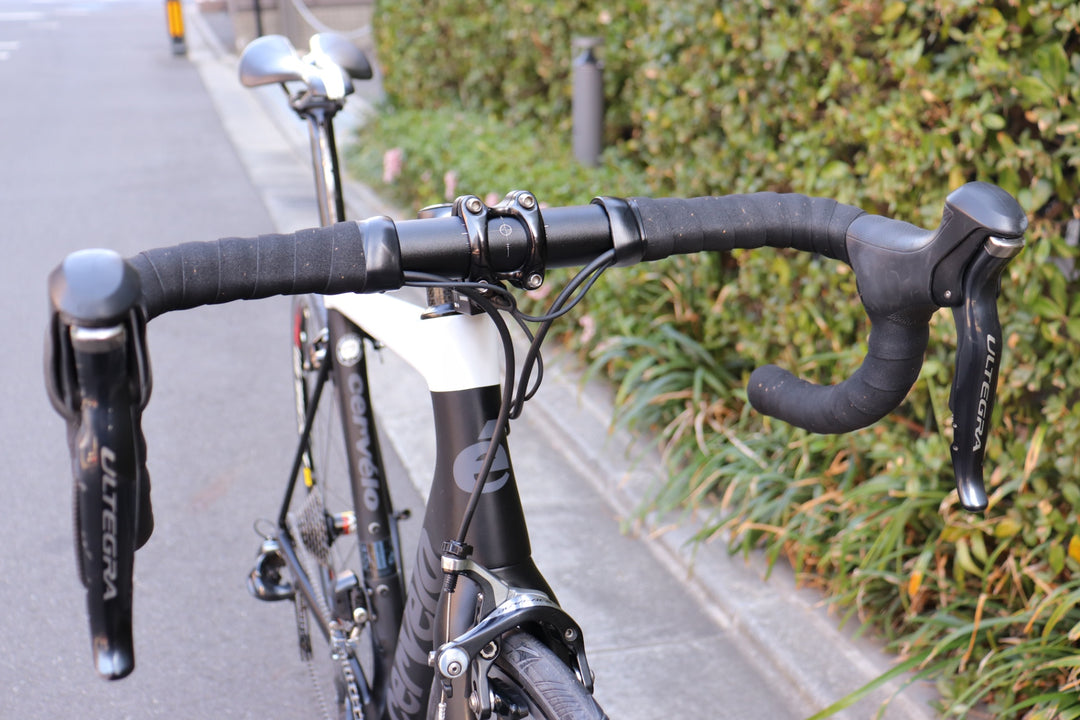 サーヴェロ CERVELO R3 2017年 54サイズ シマノ アルテグラ 6870MIX Di2 11S カーボン ロードバイク 【さいたま浦和店】