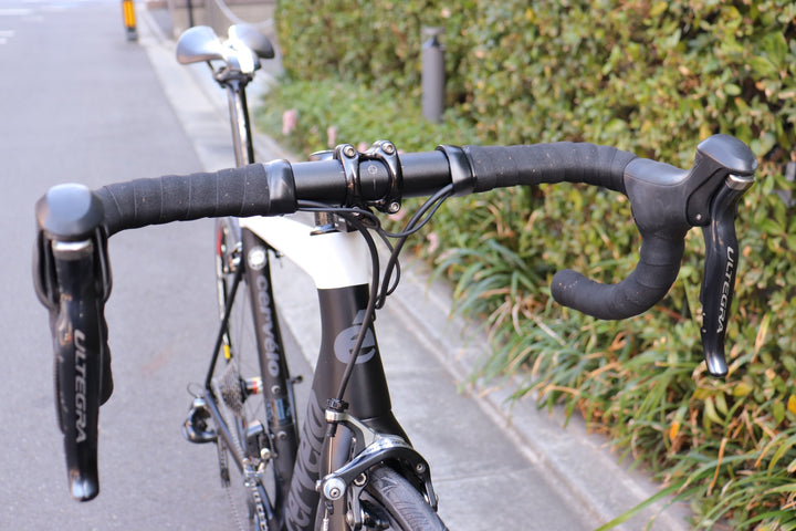 サーヴェロ CERVELO R3 2017年 54サイズ シマノ アルテグラ 6870MIX Di2 11S カーボン ロードバイク 【さいたま浦和店】