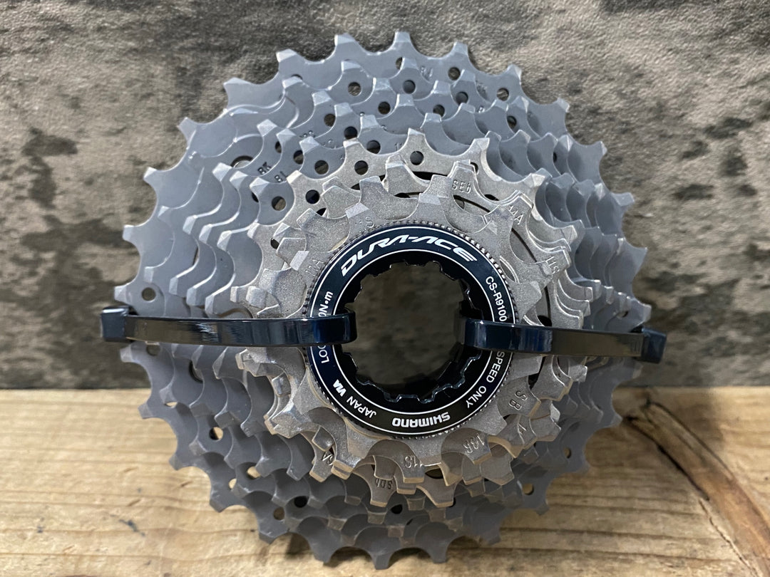 JX607 シマノ SHIMANO デュラエース DURA-ACE CS-R9100 11-28T 11S スプロケット