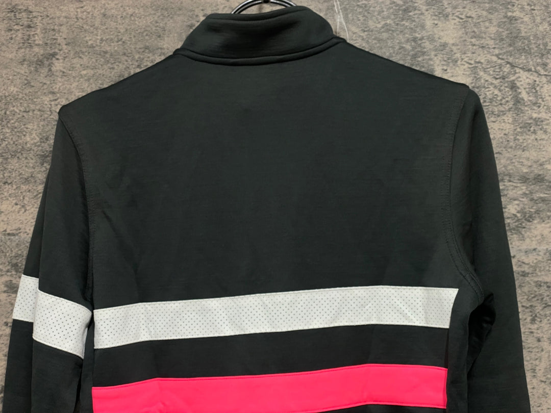JV238 ラファ Rapha MEN'S BREVET INSULATED JACKET 長袖 サイクルジャケット グレー S