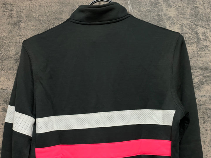 JV238 ラファ Rapha MEN'S BREVET INSULATED JACKET 長袖 サイクルジャケット グレー S