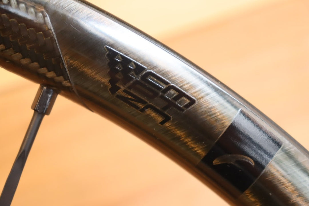 【CULTベアリング搭載】 フルクラム FULCRUM レーシングゼロ カーボン コンペティツィオーネ FULCRUM RACING ZERO CARBON CMPTZN DB カーボン チューブレス ホイールセット シマノ12/11S 【千葉店】