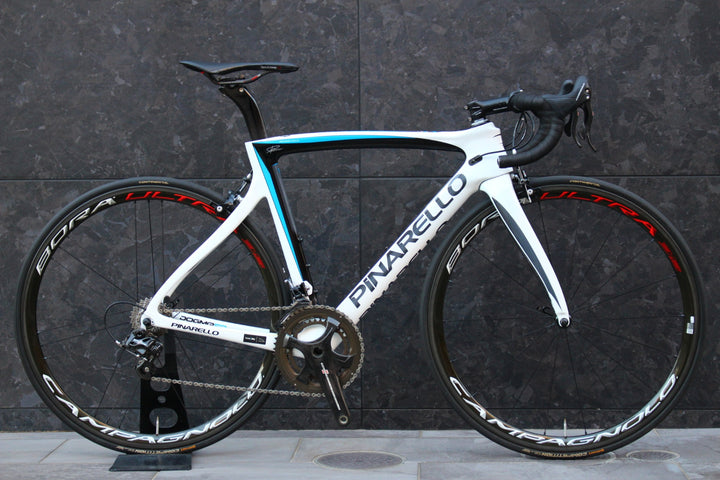 ピナレロ PINARELLO ドグマ DOGMA F8 2016モデル 515サイズ カンパニョーロ レコード 11S カーボン ロードバイク 【福岡店】