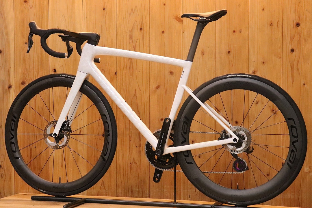 スペシャライズド SPECIALIZED エスワークス ターマック S-WORKS TARMAC SL8 2025年モデル 56サイズ シマノ デュラエース R9270 Di2 12S カーボン ロードバイク 【芦屋店】