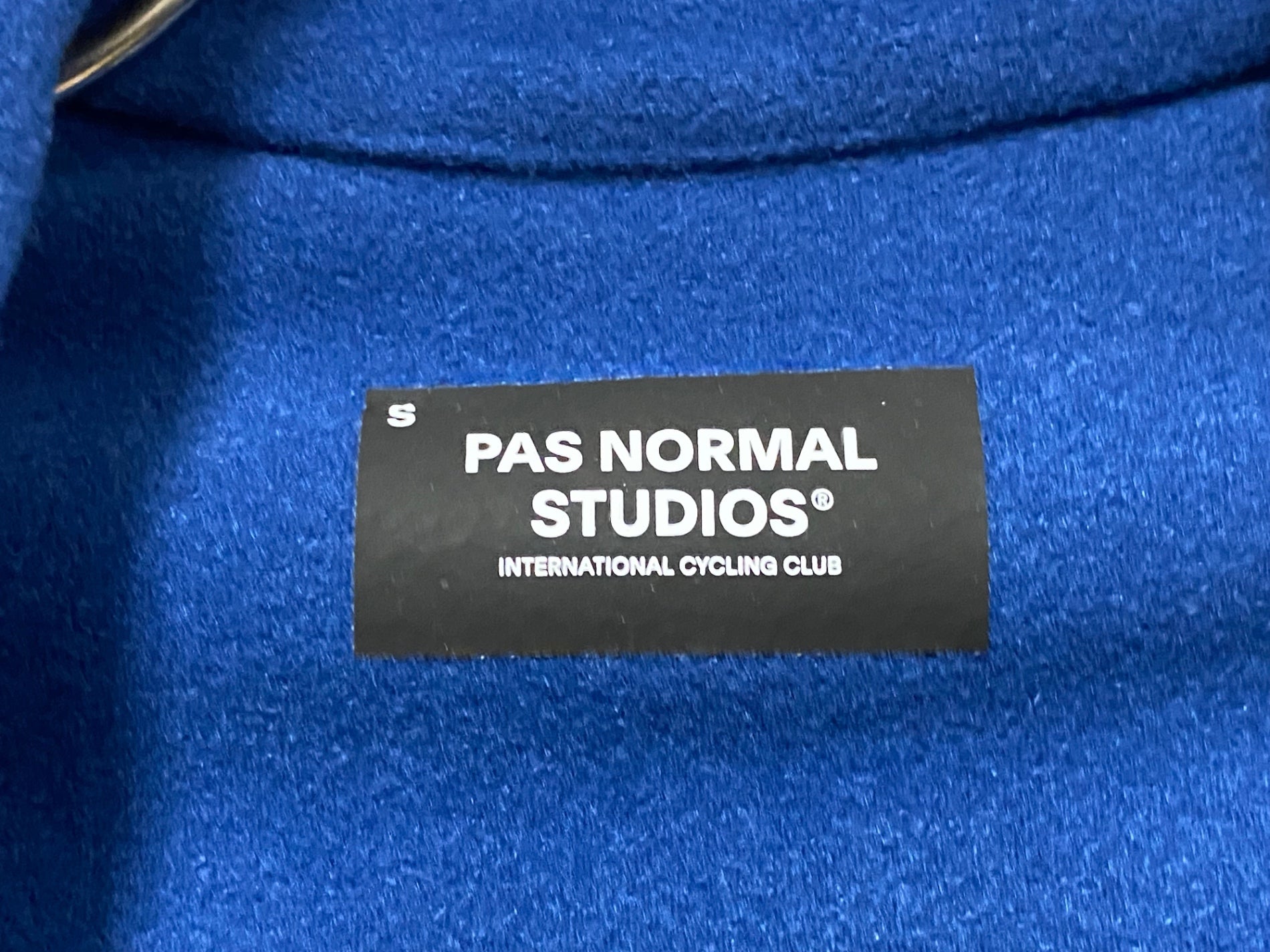 JZ604 パスノーマルスタジオ PAS NORMAL STUDIOS 長袖 サイクル