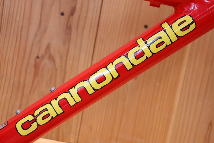キャノンデール CANNONDALE M500 CAD2 アルミ マウンテンバイク MTB フレームセット 26インチ 【芦屋店】