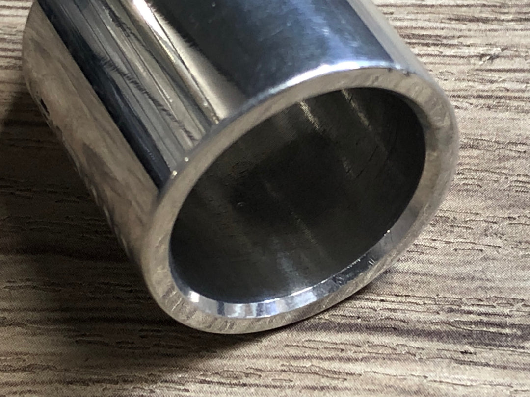 JN778 ポールコンポーネント PAUL COMPONENT GINO LIGHT MOUNT ライトマウント シルバー