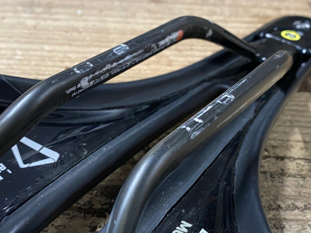 JT996 ボントレガー Bontrager MONTROSE PRO サドル 黒 カーボンレール 138mm
