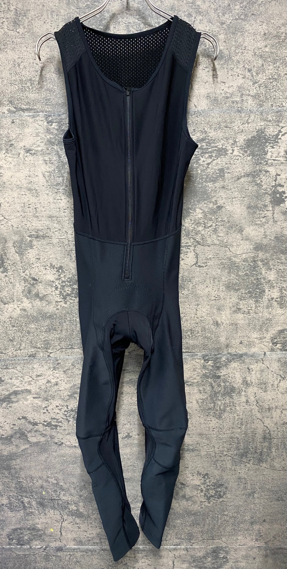 KF006 パールイズミ PEARL IZUMI ビブタイツ 裏起毛 黒 M