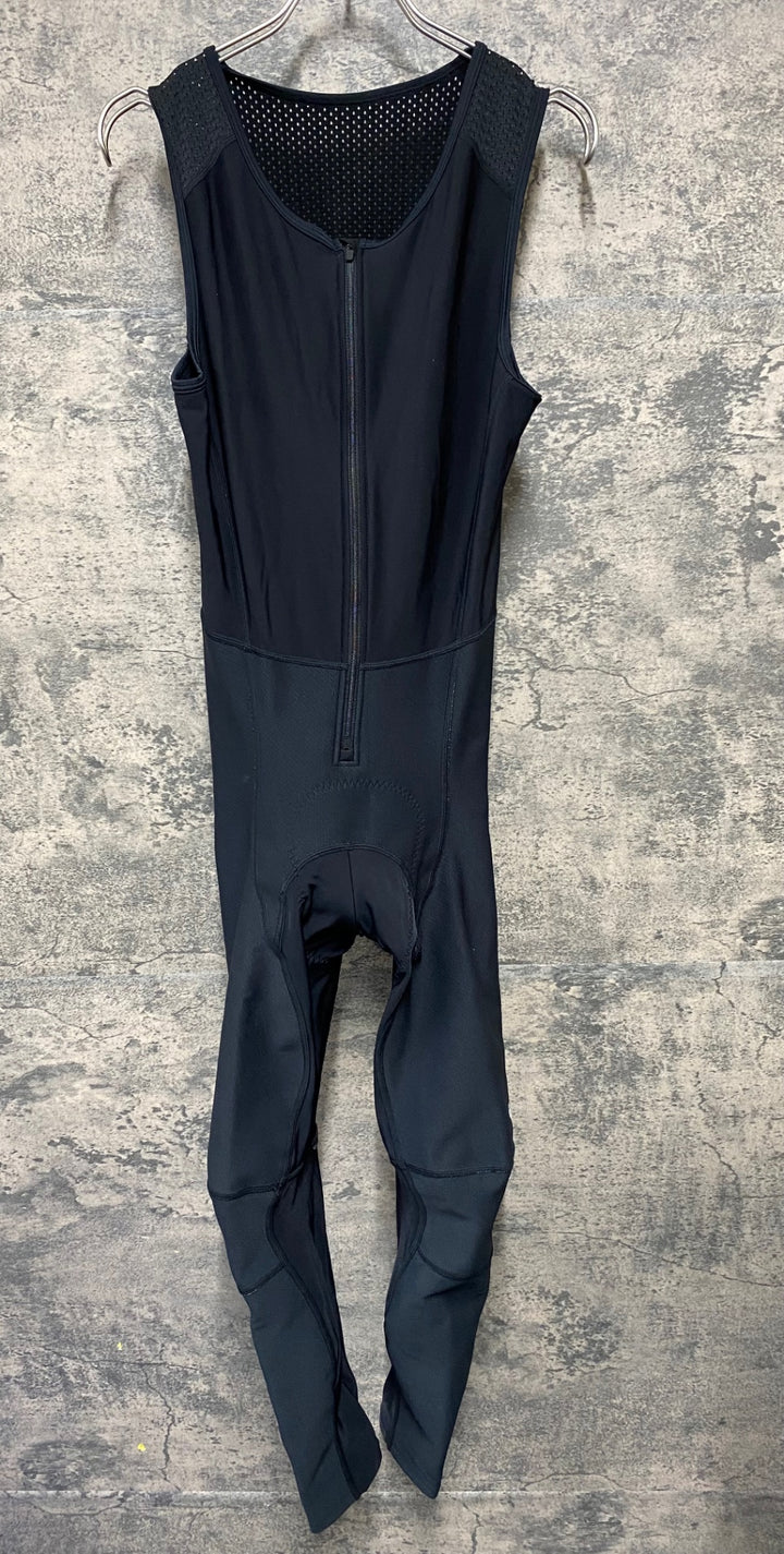 KF006 パールイズミ PEARL IZUMI ビブタイツ 裏起毛 黒 M