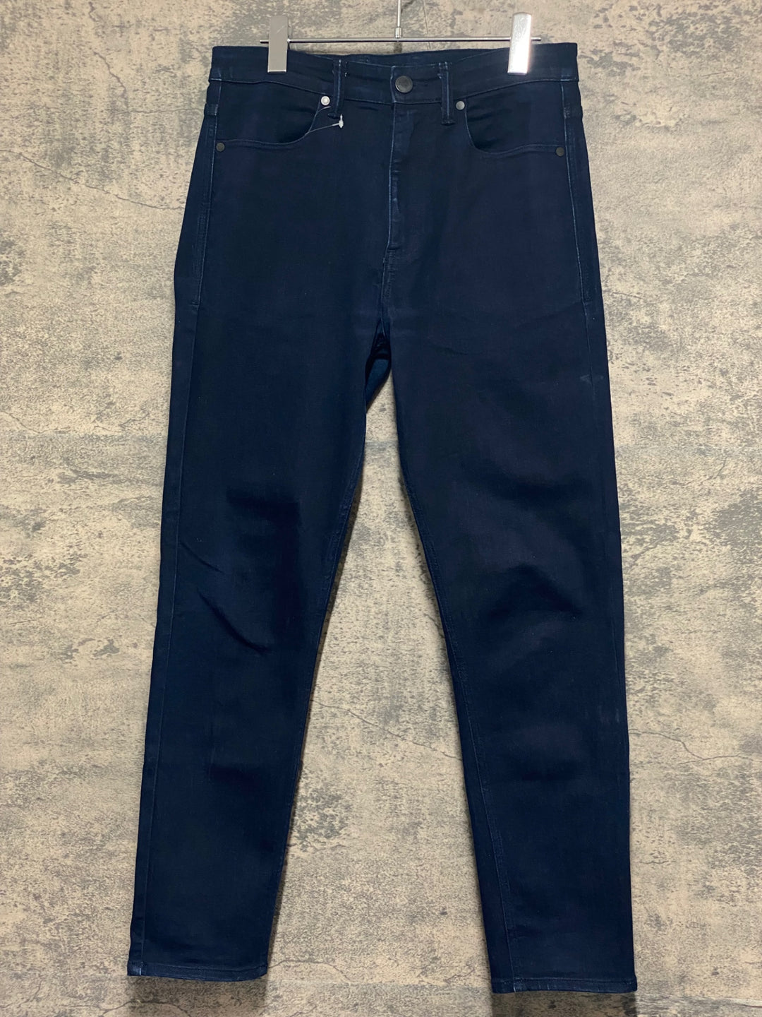 KP683 ラファ Rapha INDIGO DENIM RELAXED FIT ロングパンツ 濃紺 30W 30L