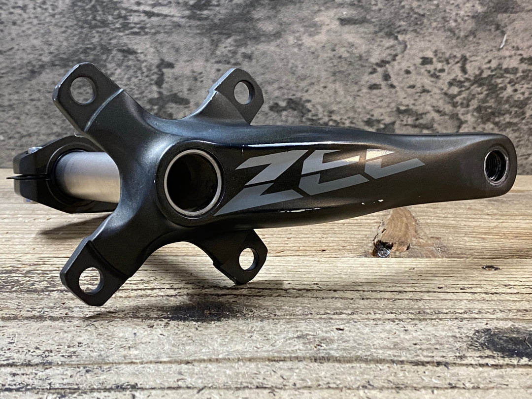 JO684 シマノ SHIMANO ジー ZEE FC-M640 クランクアーム 165mm 4arm PCD104