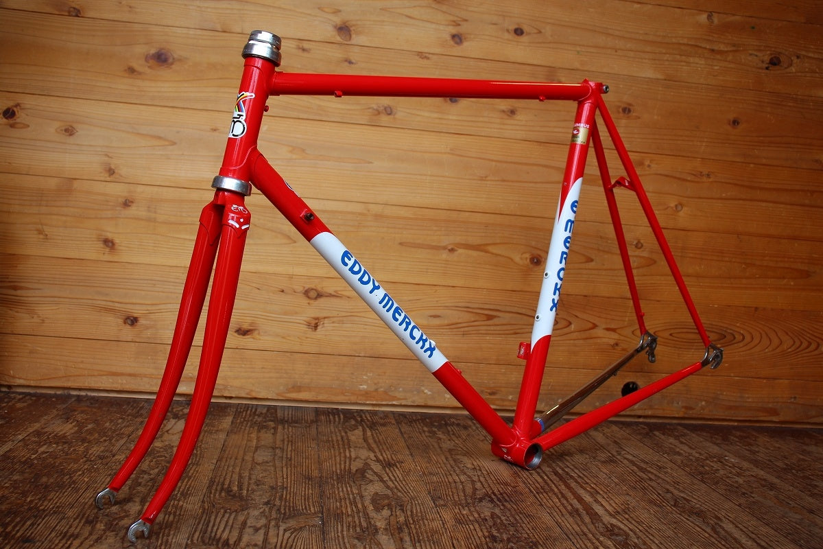 エディメルクス EDDY MERCKX ストラーダ STRADA クロモリ ロードバイク