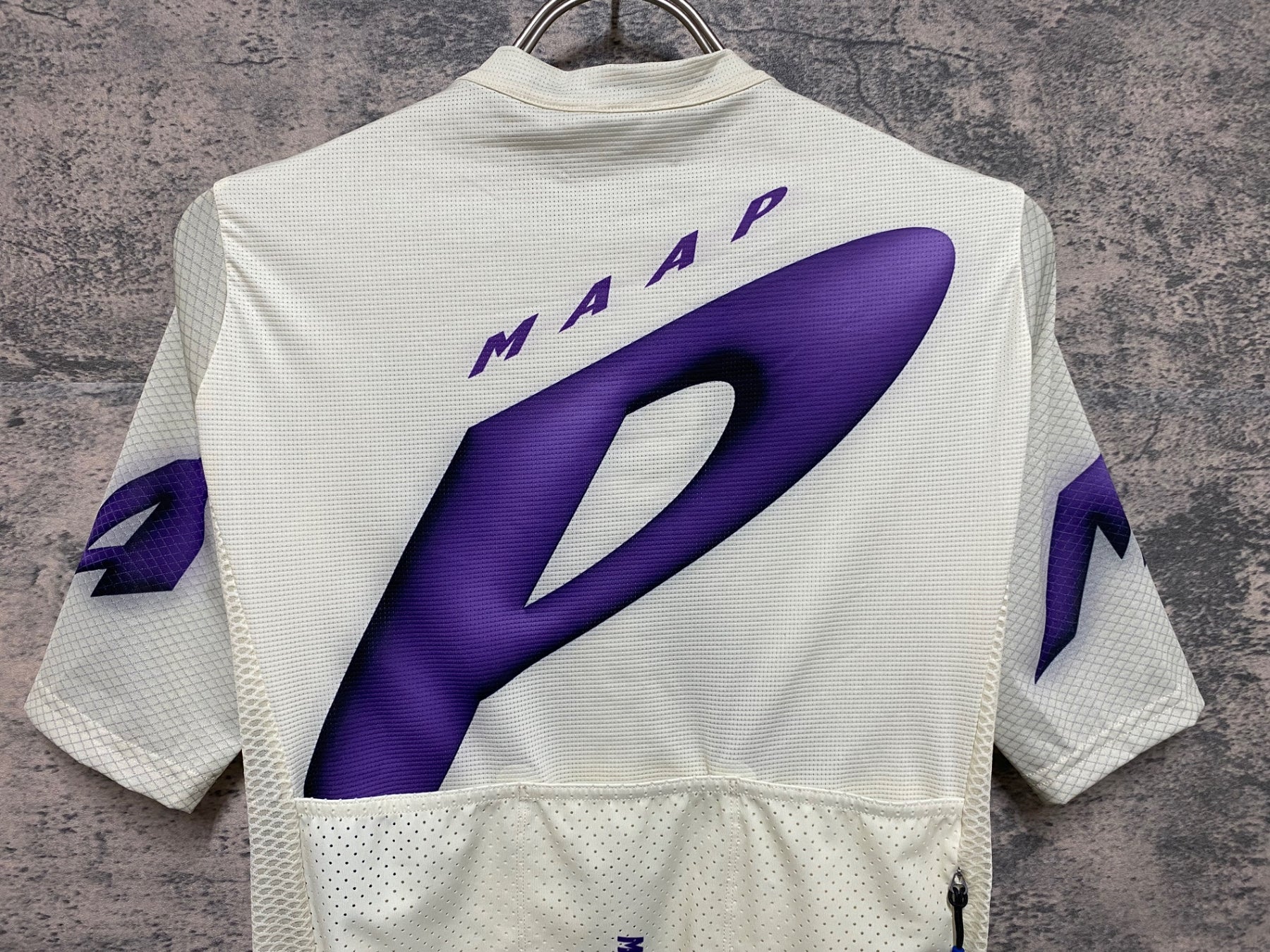 JQ533 マープ MAAP WOMEN'S PRO FIT JERSEY 半袖サイクルジャージ